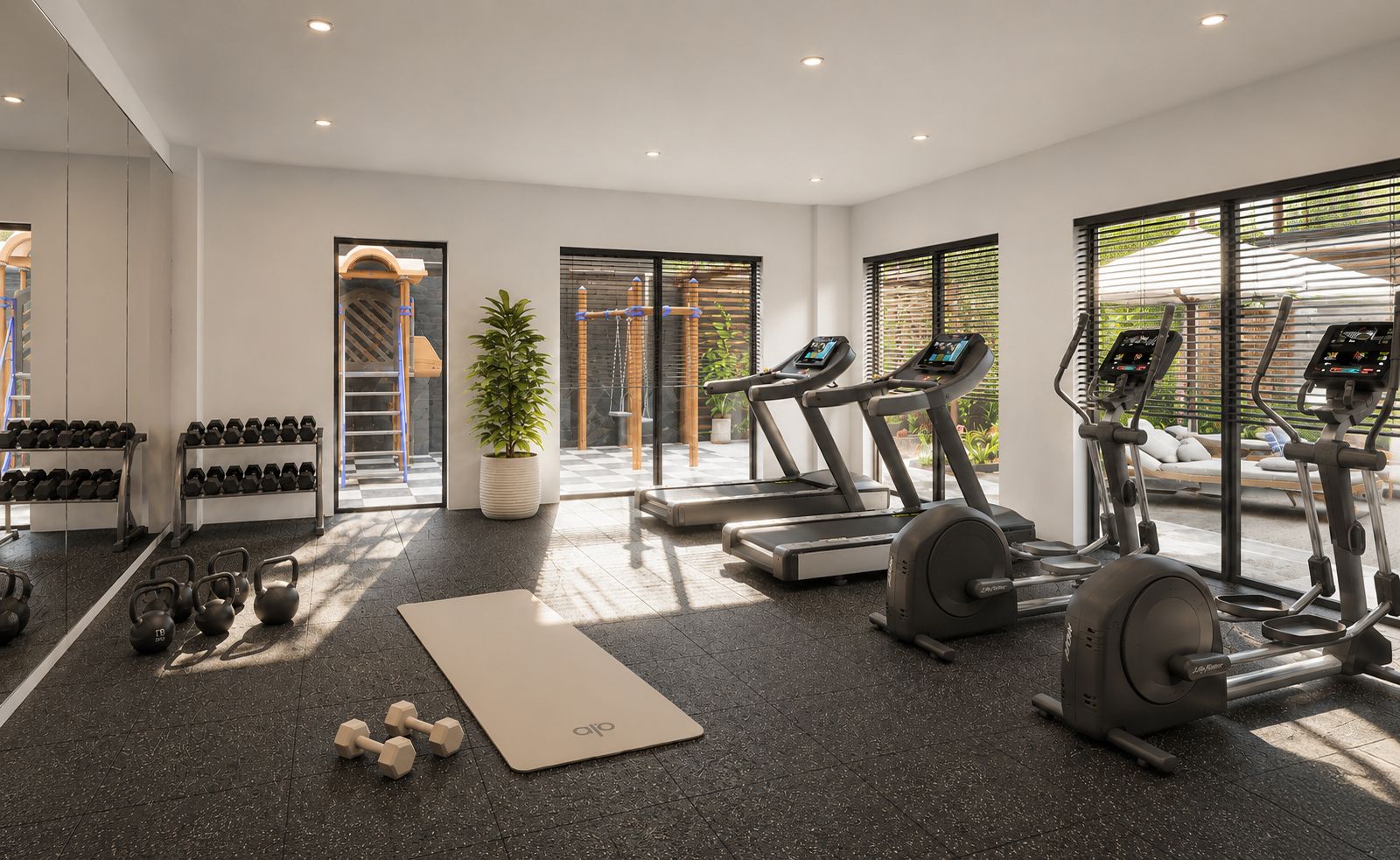 2 Fitness